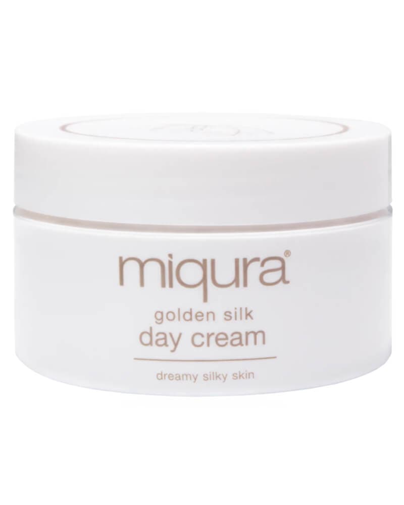 Miqura Golden Silk Anti Age Day Cream (U) 50 ml