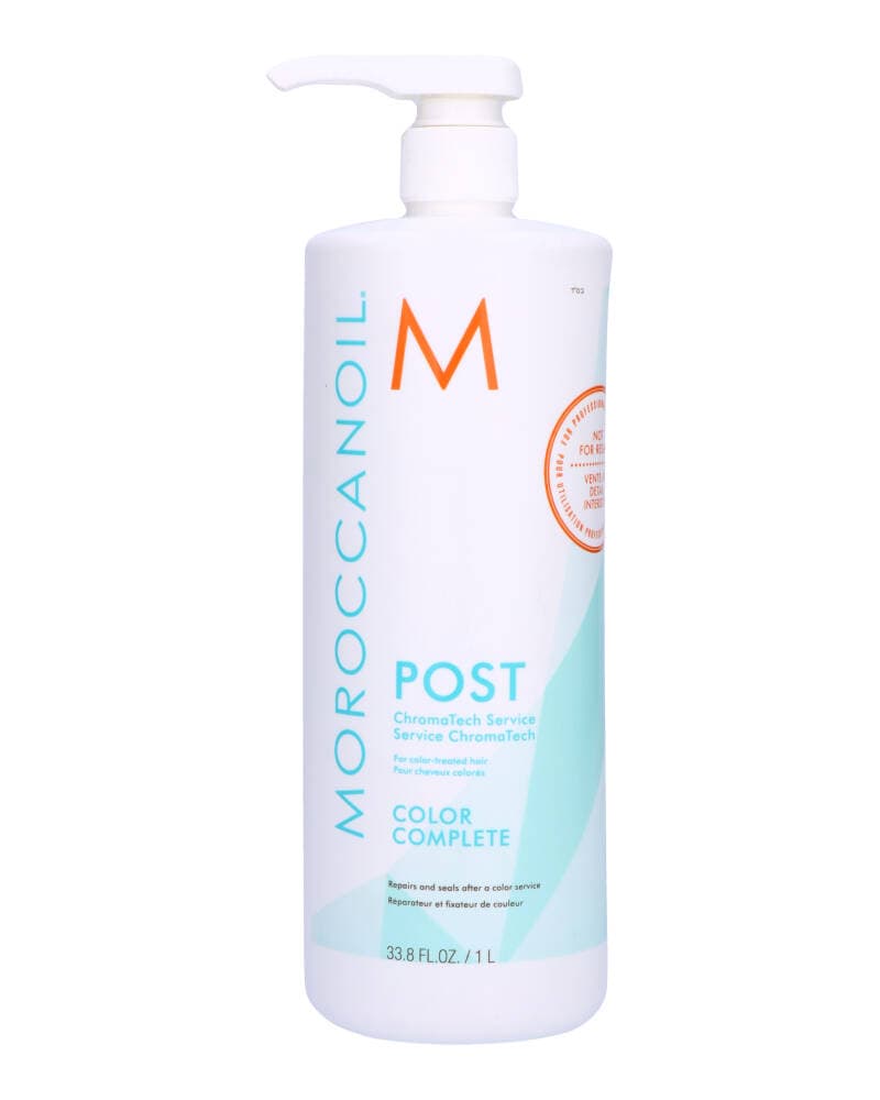 Moroccanoil Post ChromaTech Service 1000 ml