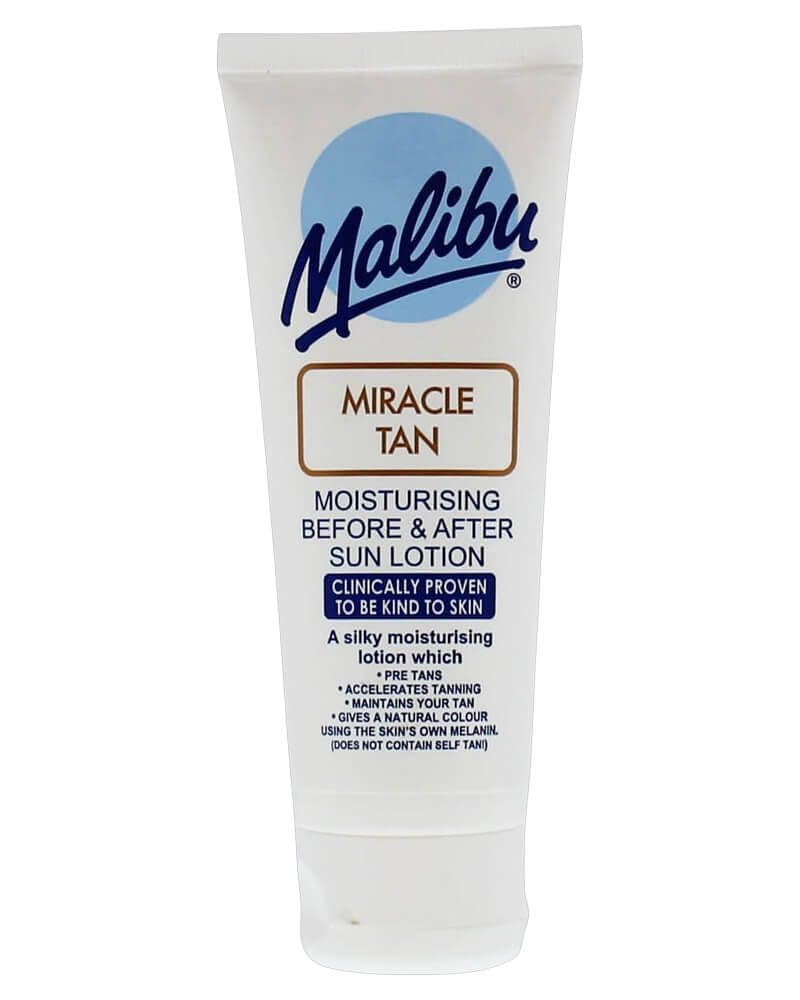Malibu Miracle Tan Before & After Sun Lotion 75 ml