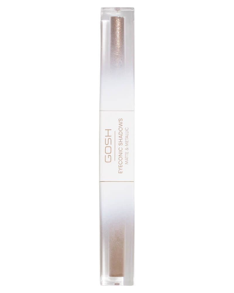Gosh Eyeconic Shadows Matte & Metallic 002 Sassy 3 ml