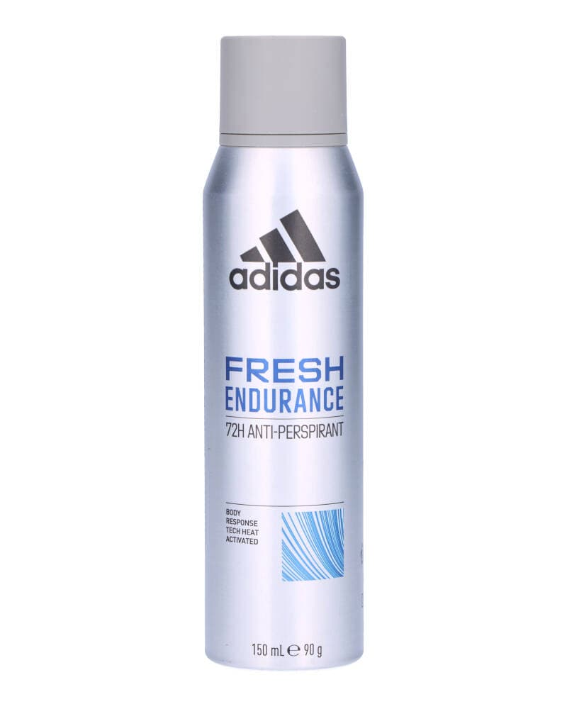 Adidas Fresh Endurance 72H Anti-Perspirant Deodorant Spray 150 ml