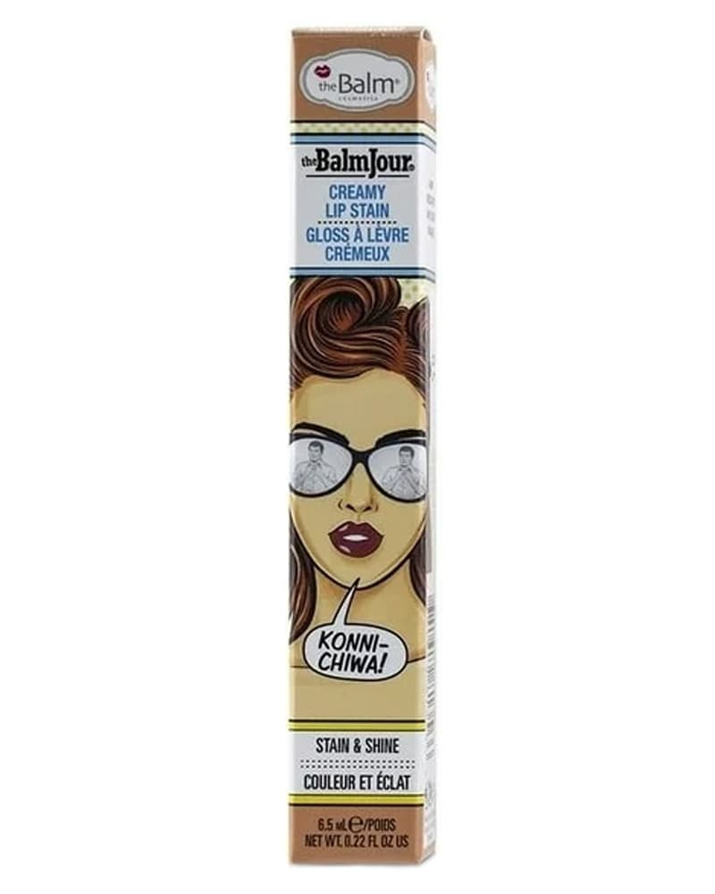 The Balm Jour Creamy Lip Stain - Konnichiwa! 6 ml