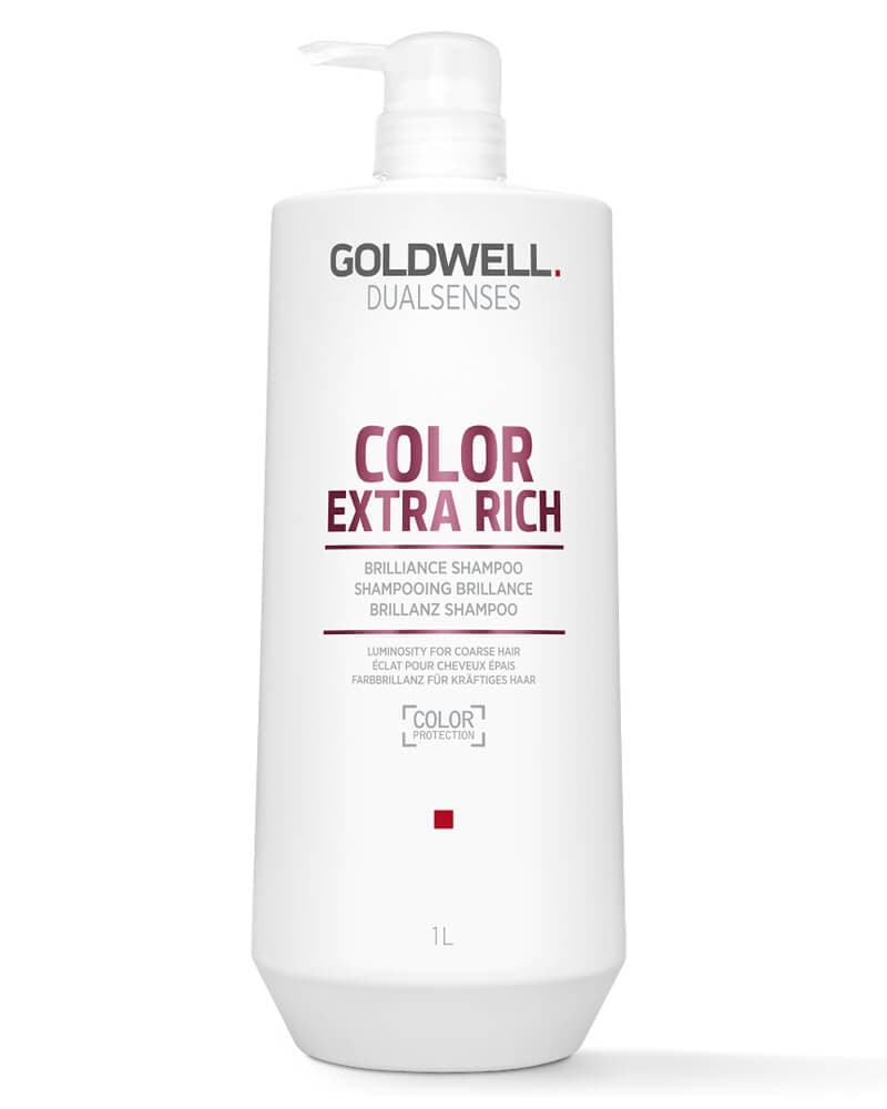 Goldwell Color Extra Rich Brilliance Shampoo 1000 ml