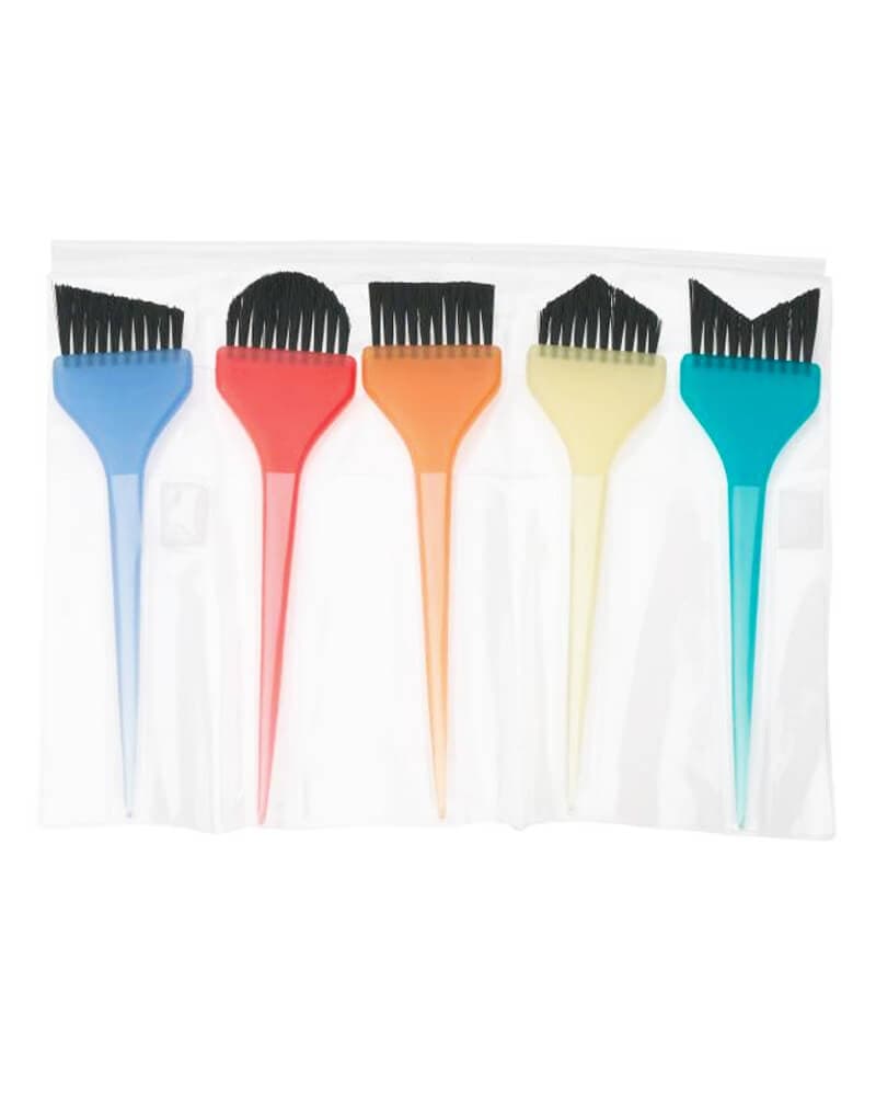 Sibel Multiform Frosty Brush Set Ref. 8450201 5 stk.