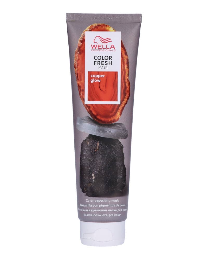 Wella Color Fresh Mask Copper Glow 150 ml
