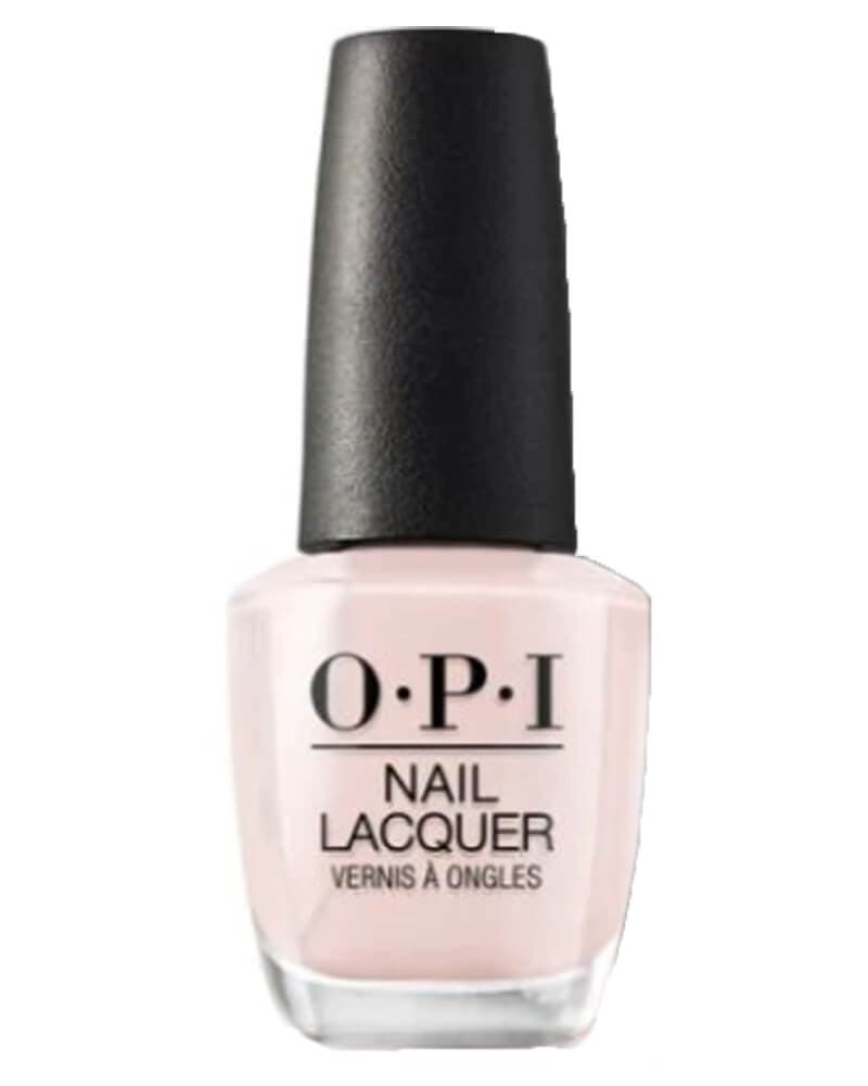 OPI Nail Lacquer - Stop It I"'m Blushing! 15 ml