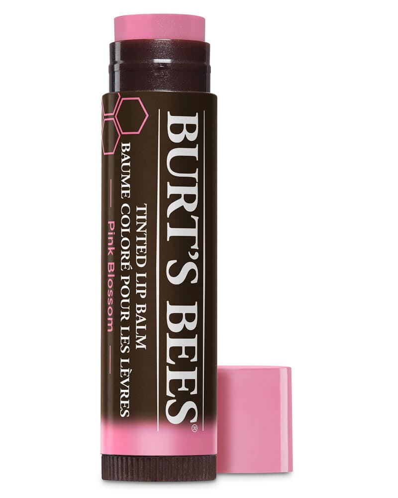 Burt"'s Bees Tinted Lip Balm - Pink Blossom 4 g