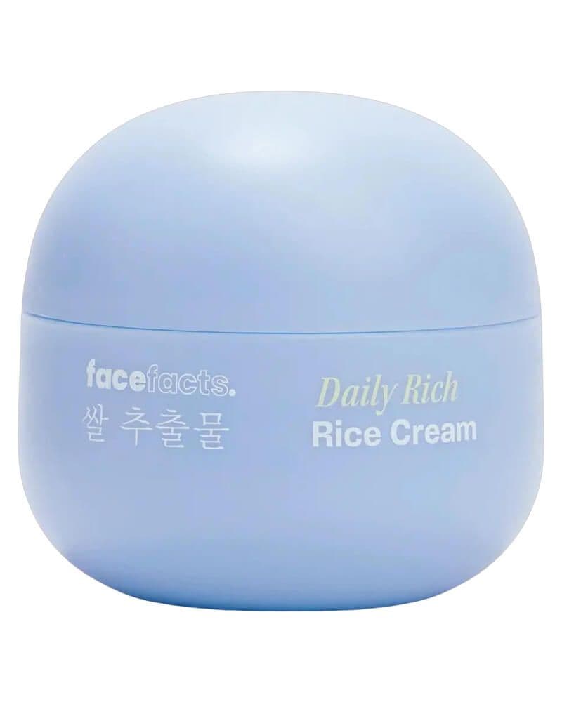 Face Facts Daily Rich Rice Cream 100 ml
