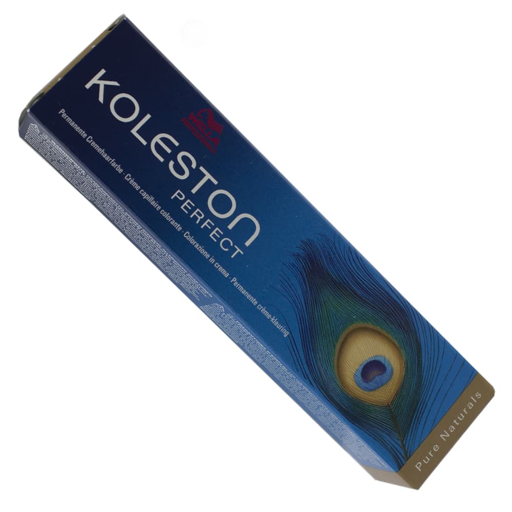 Wella Koleston Pure Naturals 3/00 (U) 60 ml