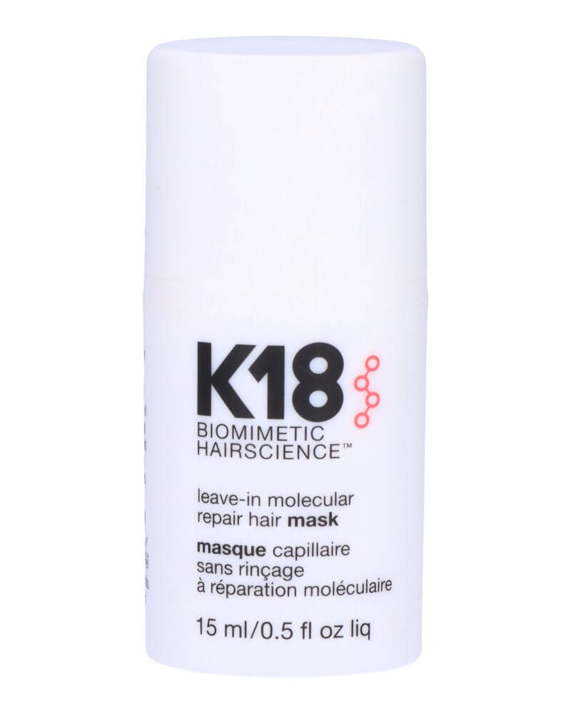 K18 Leave-in Molecular Repair Hair Mask 15 ml