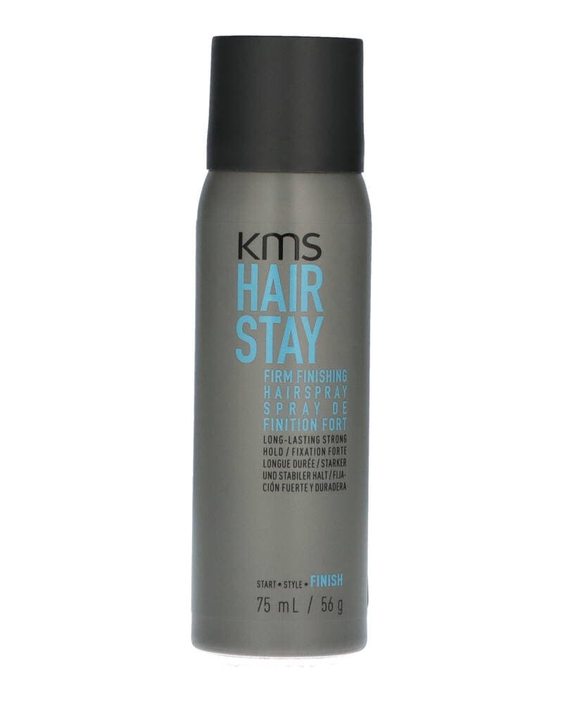 KMS HairStay Firm Finishing Hairspray (U) 75 ml