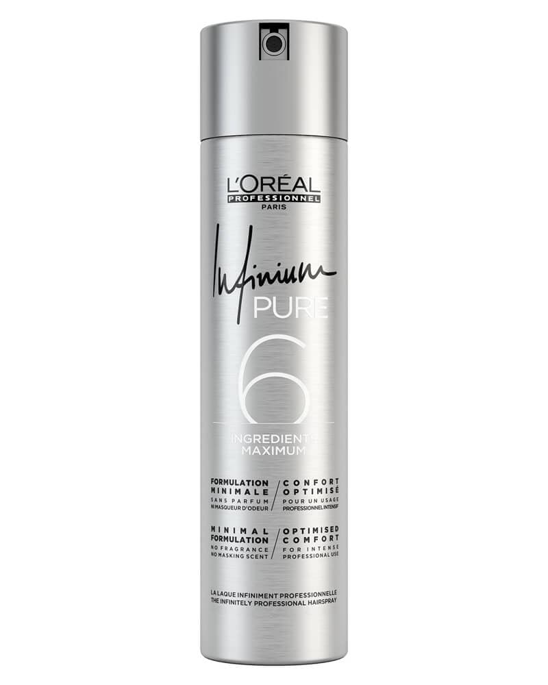 Loreal Infinium Pure Strong Hairspray 300 ml