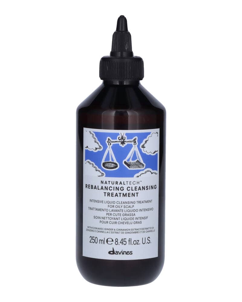 Davines Rebalancing Cleansing Treatment 250 ml