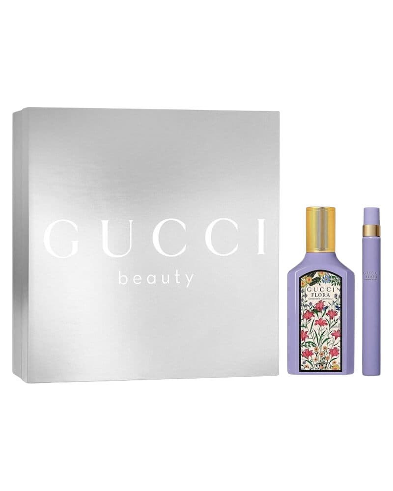 Gucci Flora Gorgeous Magnolia EDP Gift Set 60 ml