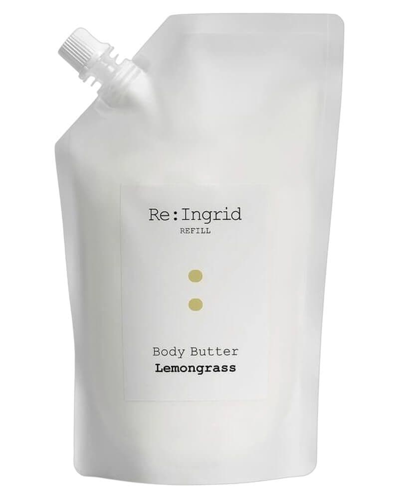 Re:Ingrid Lemongrass Body Butter 500 ml