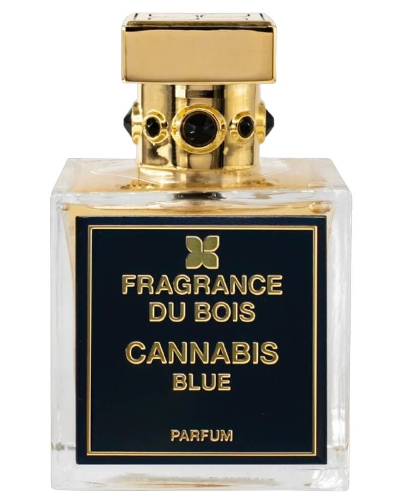 Fragrance Du Bois Cannabis Blue EDP 100 ml