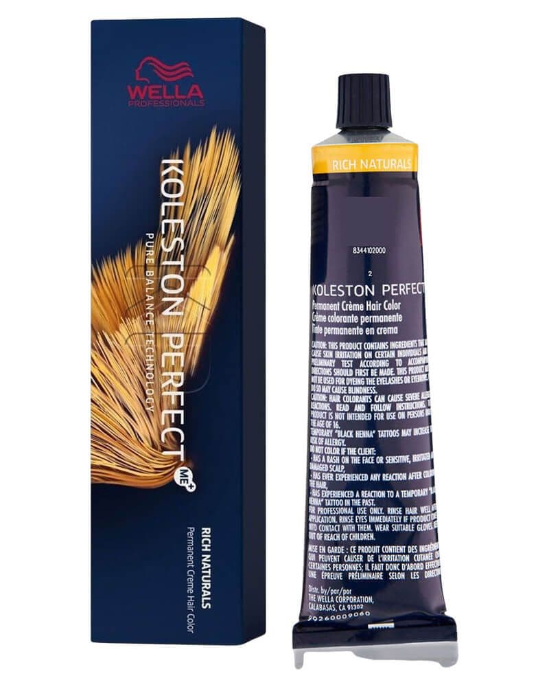 Wella Koleston Perfect ME+ Rich Naturals 10/96 60 ml