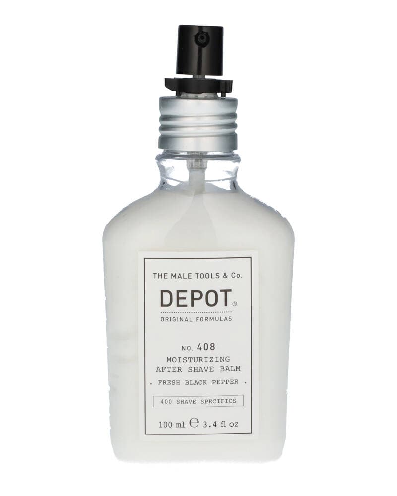 Depot No. 408 Moisturizing After Shave Balm 100 ml
