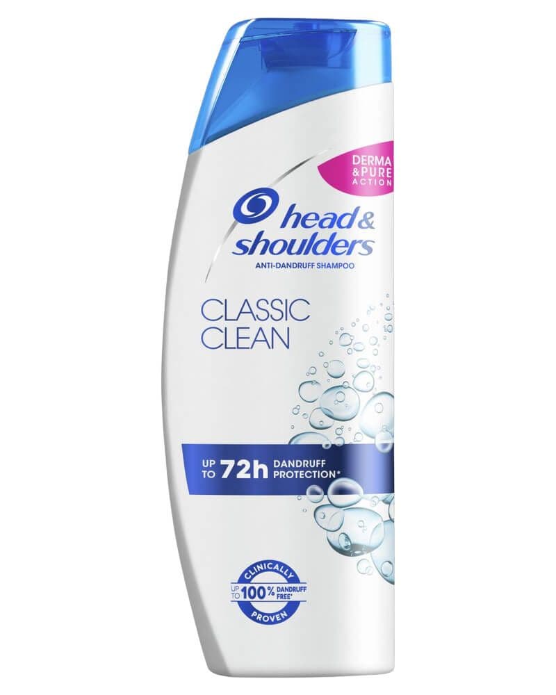 Head & Shoulders Classic Clean Anti Dandruff Shampoo 400 ml