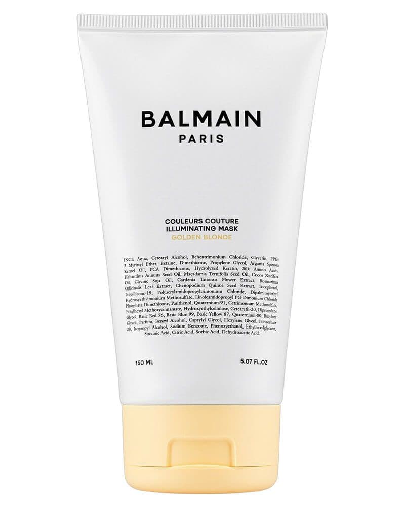Balmain Couleurs Couture Illuminating Mask 150 ml