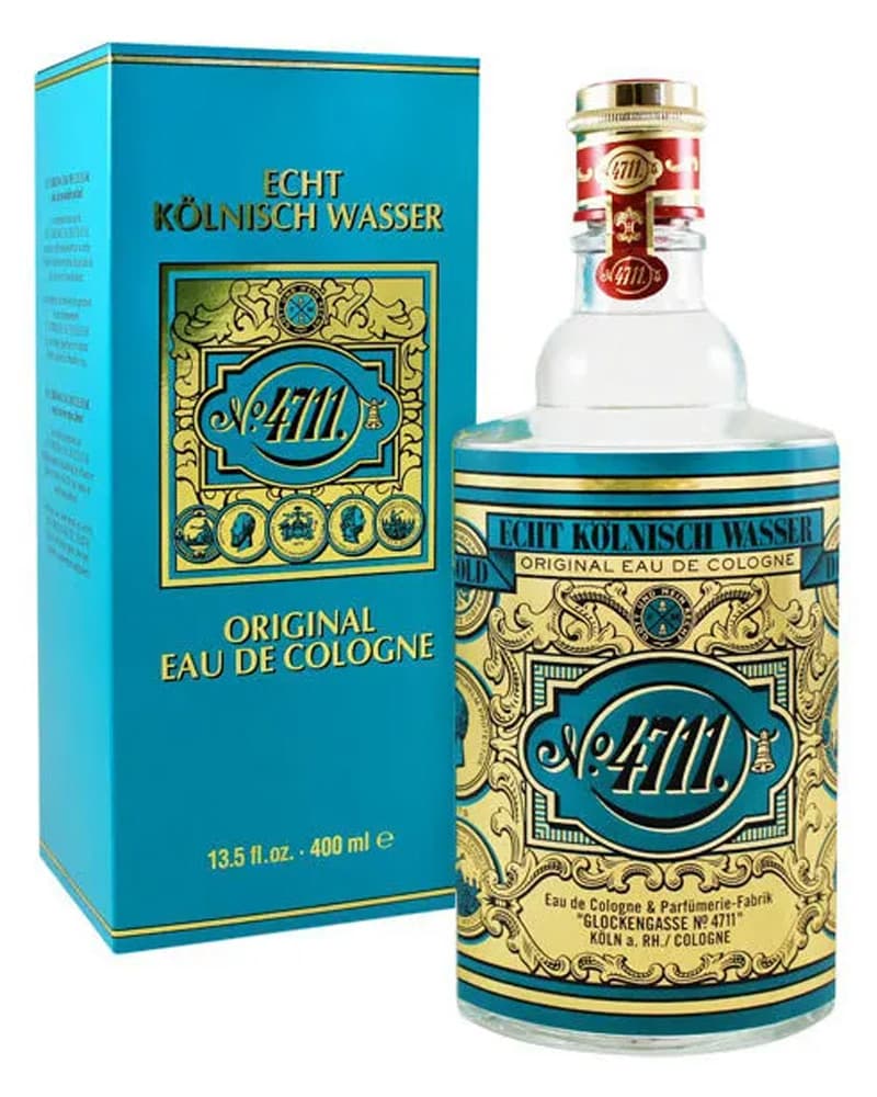 No. 4711 Original Eau De Cologne 400 ml