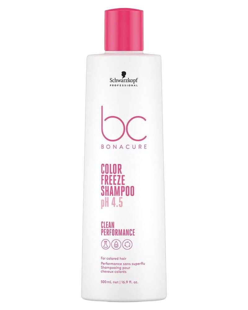 Schwarzkopf Bonacure Color Freeze Shampoo 500 ml