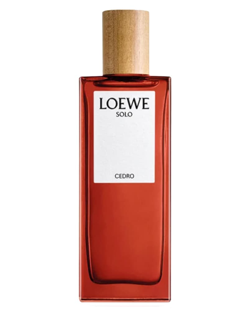 Loewe Solo Cedro EDT 50 ml