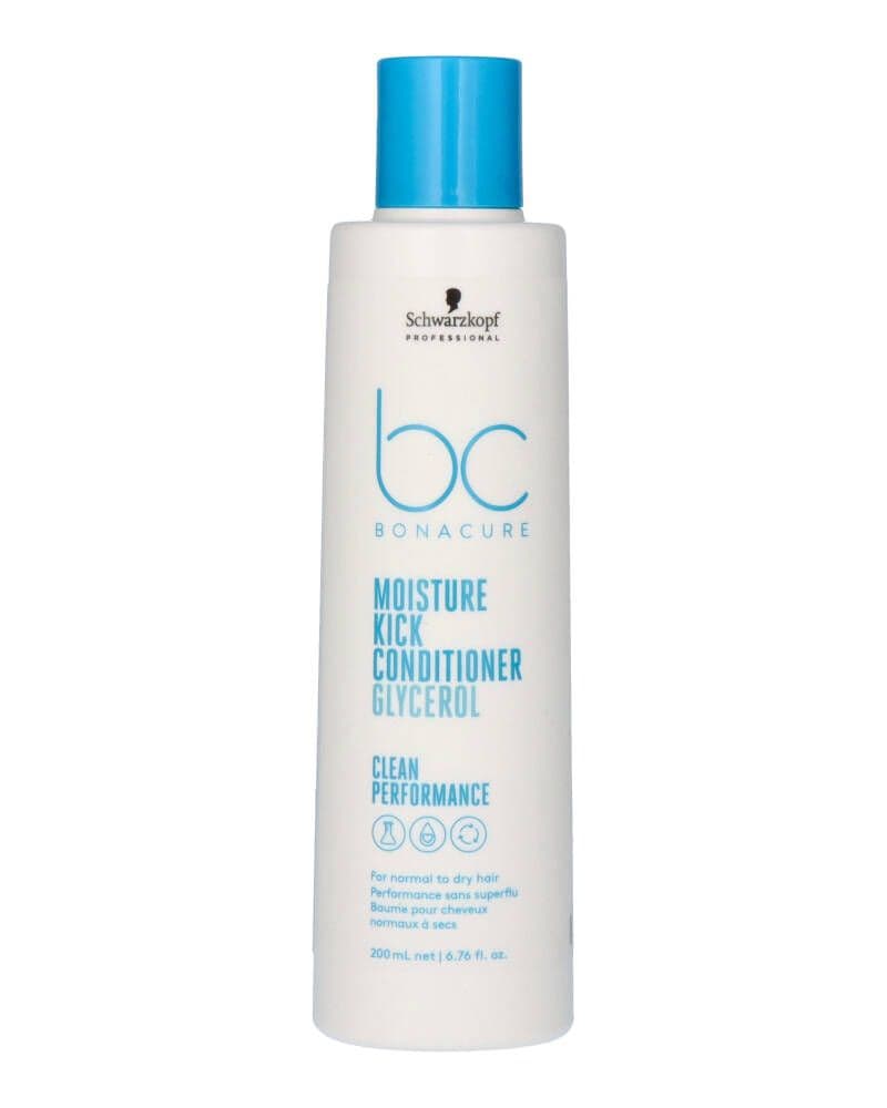 Schwarzkopf BC Bonacure Moisture Kick Conditioner Glycerol (U) 200 ml