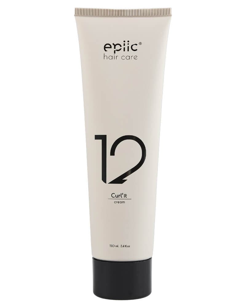 Epiic nr. 12 Curl’it Curl Cream 150 ml