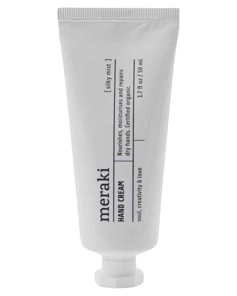 Meraki Hand Cream Silky Mist 50 ml
