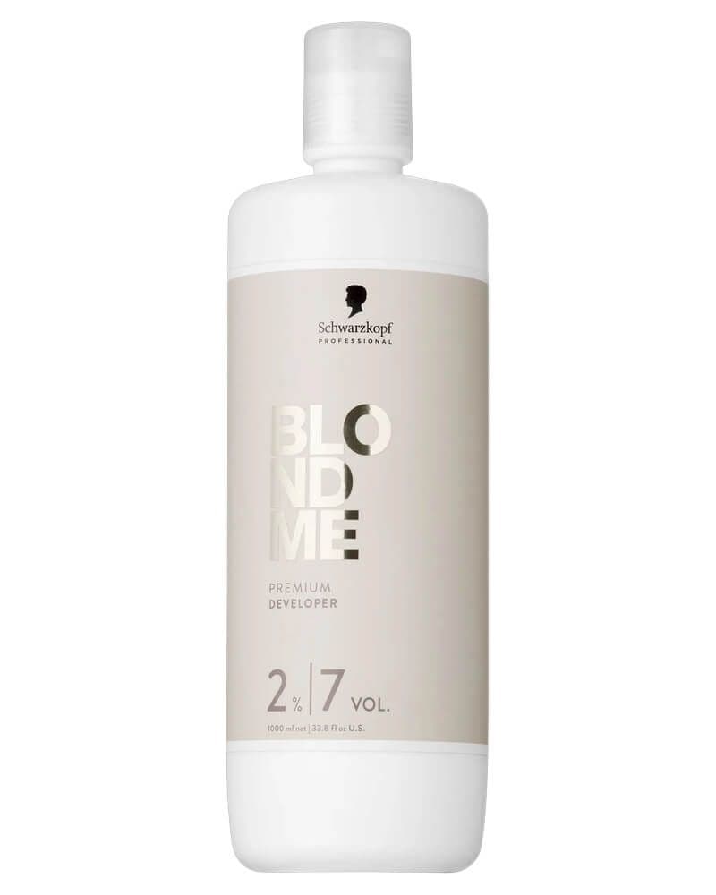 Schwarzkopf BLONDME Premium Developer 2% | 7 Vol. 1000 ml