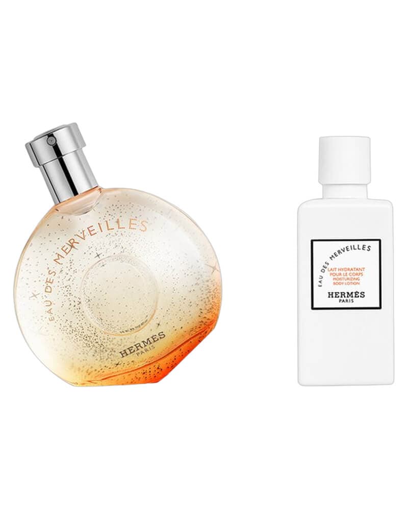 Hermes Ladies Eau Des Merveilles Gift Set EDT 50 ml