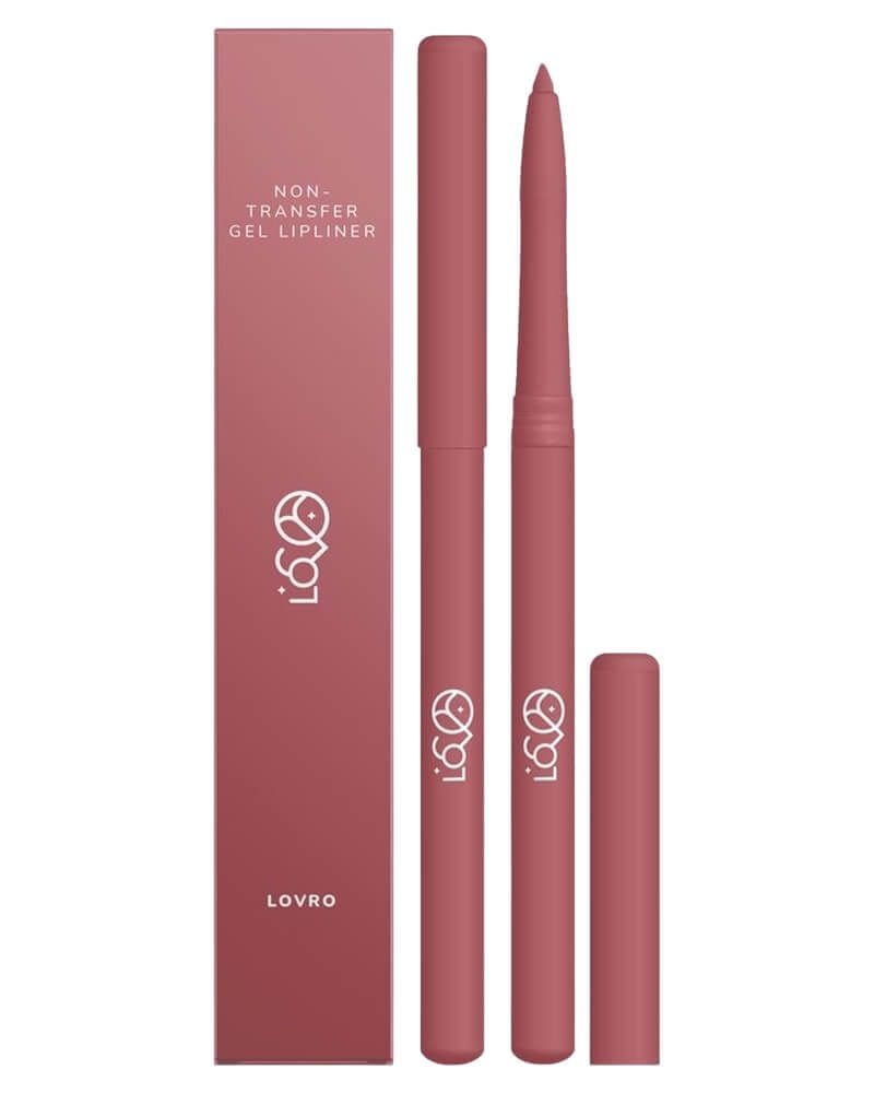 Lovro Non-Transfer Lipliner 01 Moderate - my lips but better 0 g