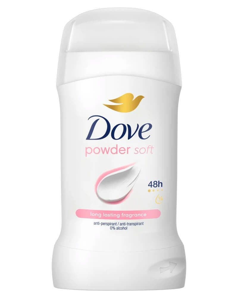 Dove Powder Soft Antiperspirant Deodorant Stick 50 ml
