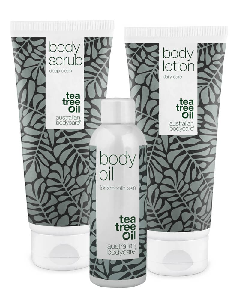 Australian Bodycare Stretch Mark Care Kit 200 ml 3 stk.