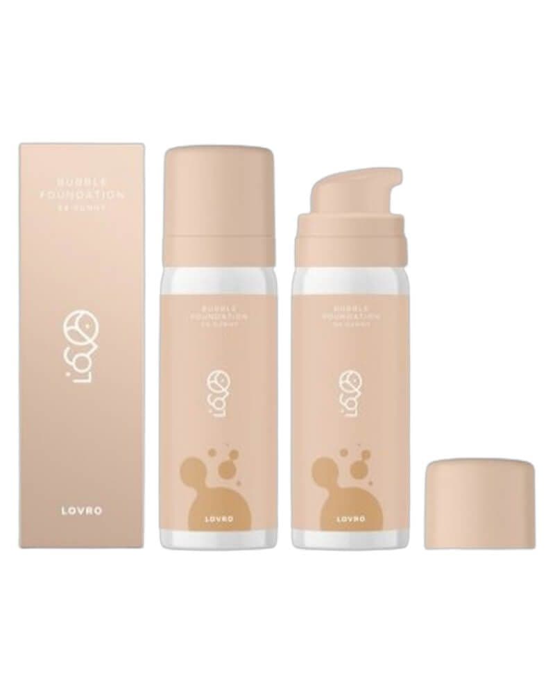 Lovro Bubble Foundation 04 Sunny 50 ml