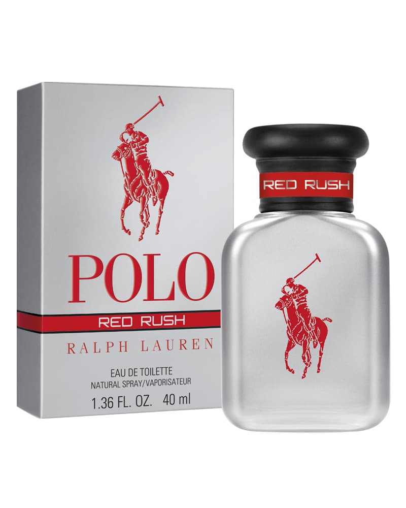 Ralph Lauren Polo Red Rush EDT 40 ml
