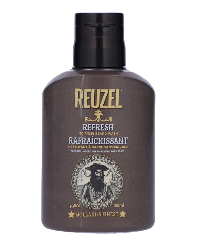 Reuzel No Rinse Beard Wash 100 ml