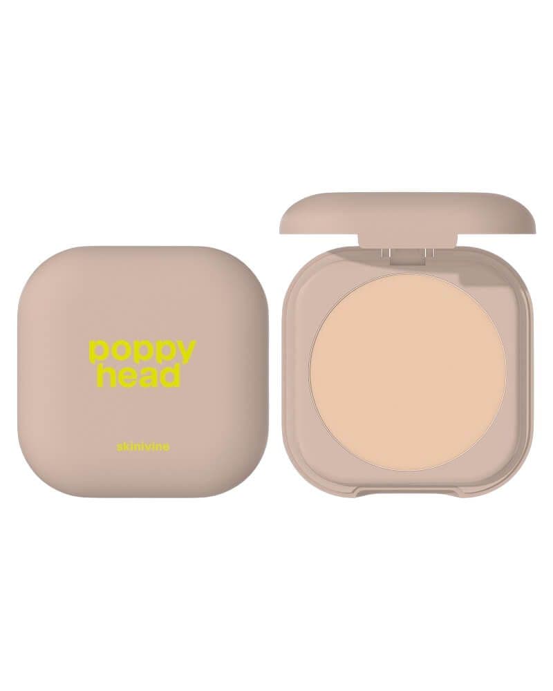 Poppy Head Skinivine Pressed Powder 6 g