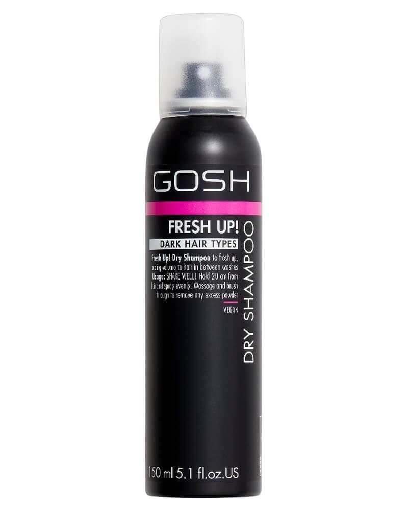 Gosh Fresh Up! Dry Shampoo For Dark Hair 150 ml