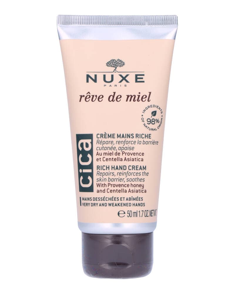 Nuxe Reve De Miel Cica Hand Cream (U) 50 ml