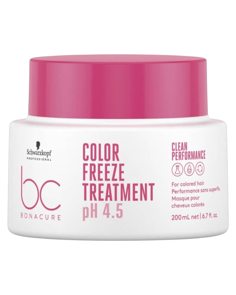 Schwarzkopf Professional BC Bonacure Color Freeze Treatment (U) 200 ml