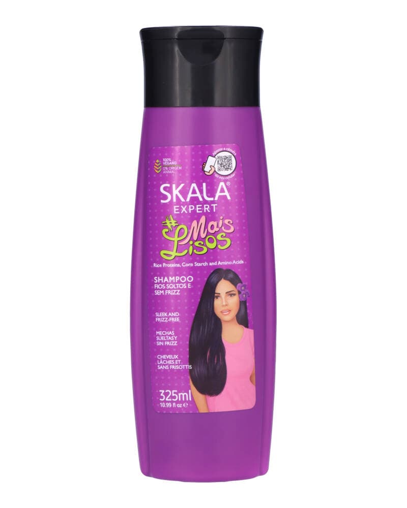 Skala Shampoo Mais Lisos (Extra Lisos) 325 ml