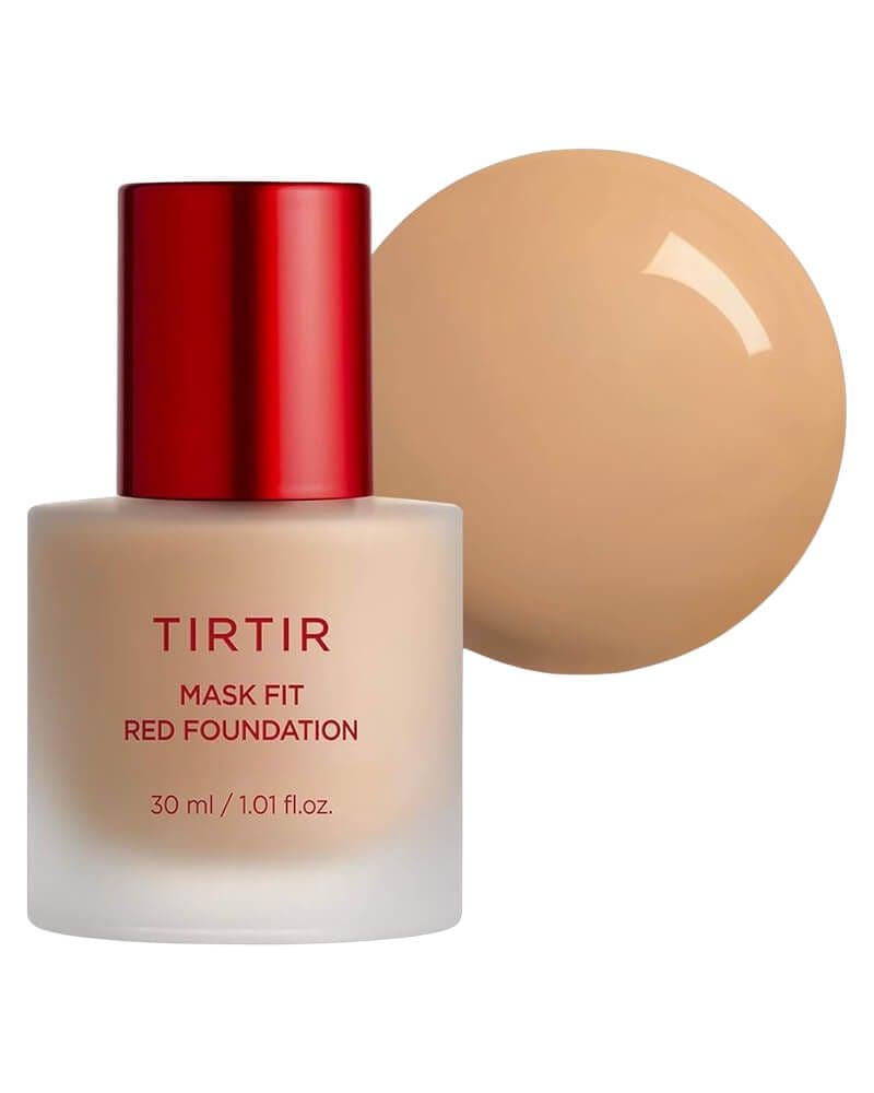 TIRTIR Mask Fit Red Foundation 37N Peanut Almond 30 ml