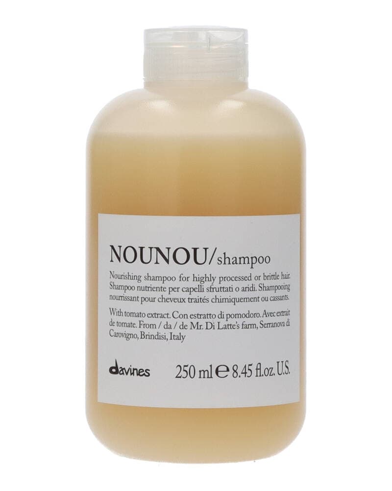 Davines NOUNOU Nourishing Shampoo 250 ml