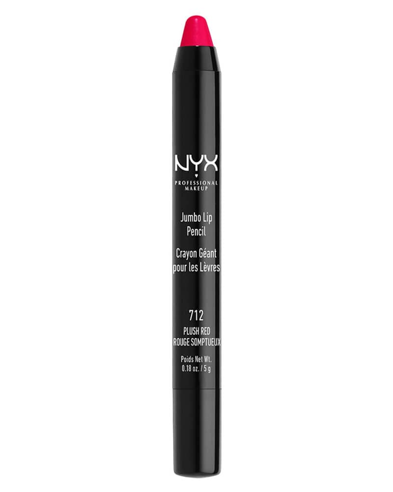 NYX Jumbo Lip Pencil Plush Red 712 5 g