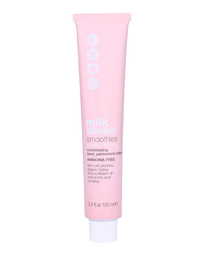 Milk Shake Smoothies Semi Permanent Color 7.44-7CC Intense Copper Medium Blond 100 ml