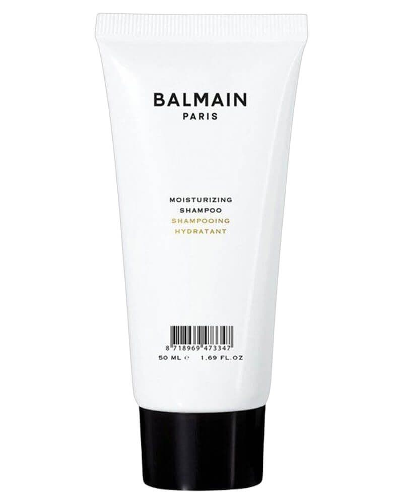 Balmain Moisturizing Shampoo Hydratant 50 ml