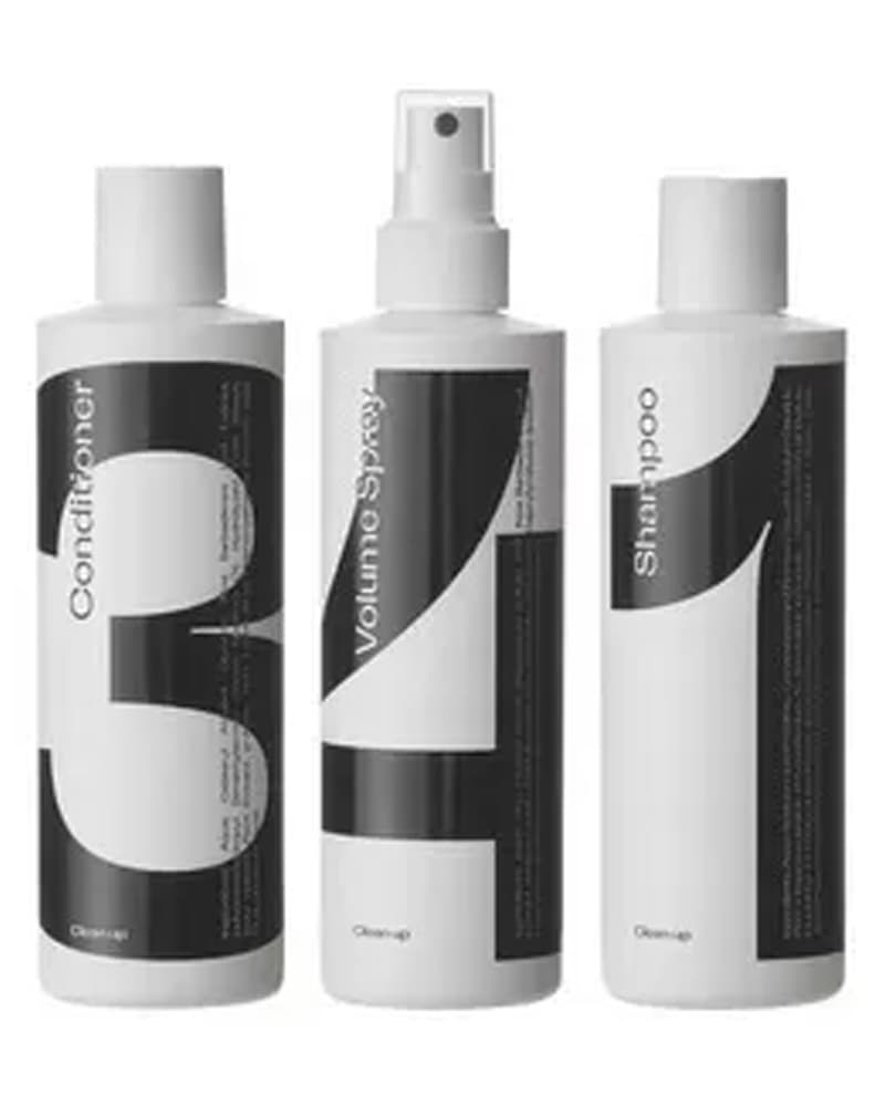 Clean Up Volume Trio (U) 250 ml