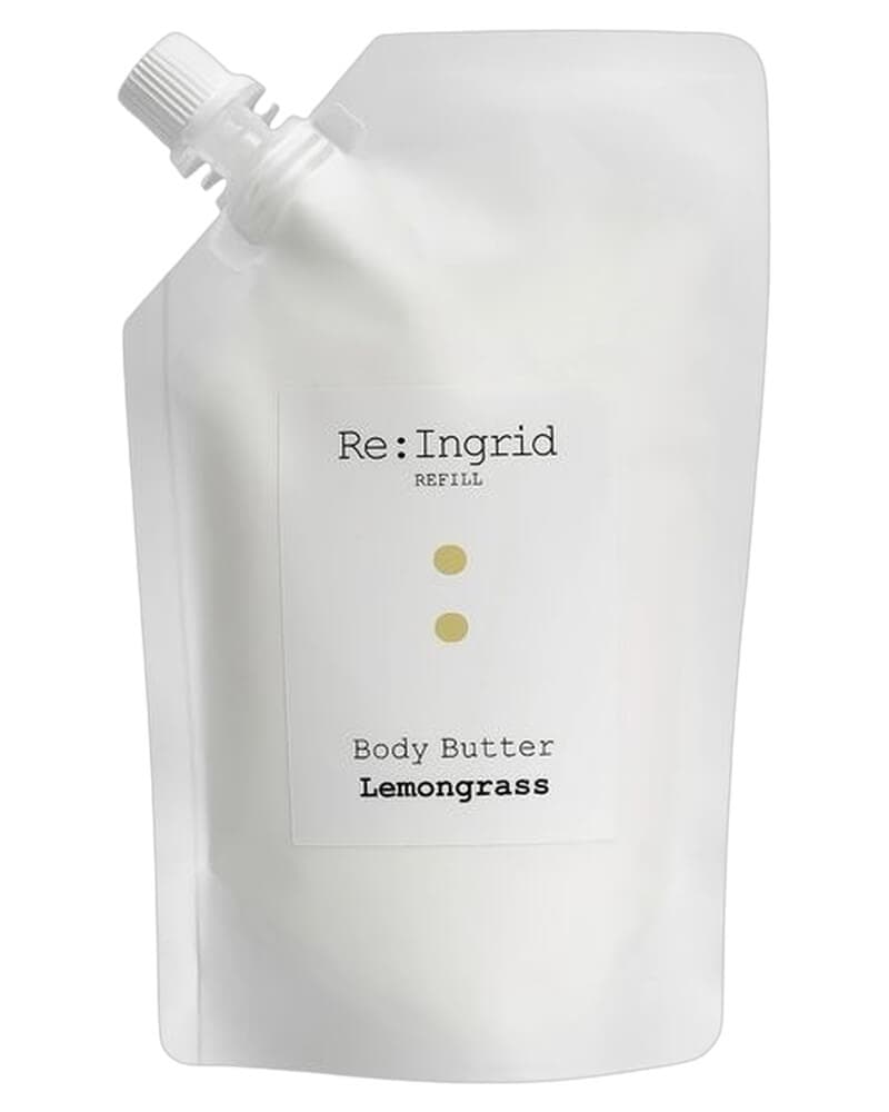 Re:Ingrid Lemongrass Body Butter 250 ml